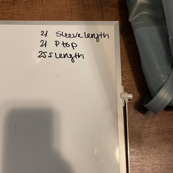 MV Sport Gray Sweatshirt Small – Ruth Bader Ginsburg Notorious RBG Graphic - Picture 6 of 6